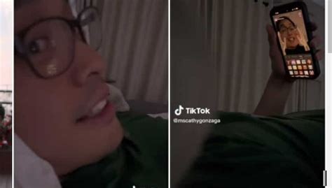 Harana ni Alex Gonzaga kay Mikee Morada bago ito matulog, .